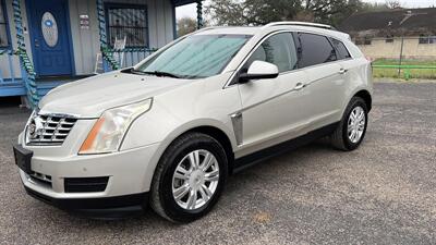 2013 Cadillac SRX Luxury Collection   - Photo 1 - Weslaco, TX 78599