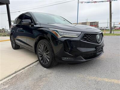 2022 Acura RDX SH-AWD w/Advance w/A   - Photo 1 - Donna, TX 78537