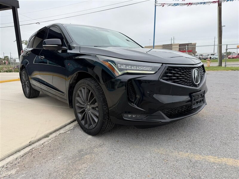 2022 Acura RDX SH-AWD w/Advance w/A   - Photo 1 - Donna, TX 78537