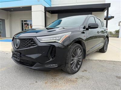 2022 Acura RDX SH-AWD w/Advance w/A   - Photo 2 - Donna, TX 78537