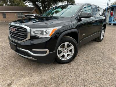 2018 GMC Acadia SLE-1   - Photo 1 - Donna, TX 78537