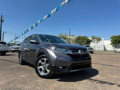 2017 Honda CR-V EX-L   - Photo 2 - Donna, TX 78537