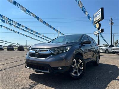 2017 Honda CR-V EX-L   - Photo 1 - Donna, TX 78537