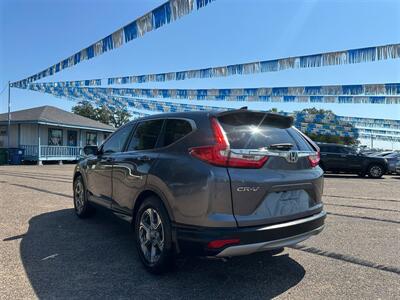 2017 Honda CR-V EX-L   - Photo 3 - Donna, TX 78537