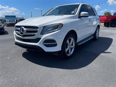 2016 Mercedes-Benz GLE GLE 350 4MATIC   - Photo 1 - Donna, TX 78537