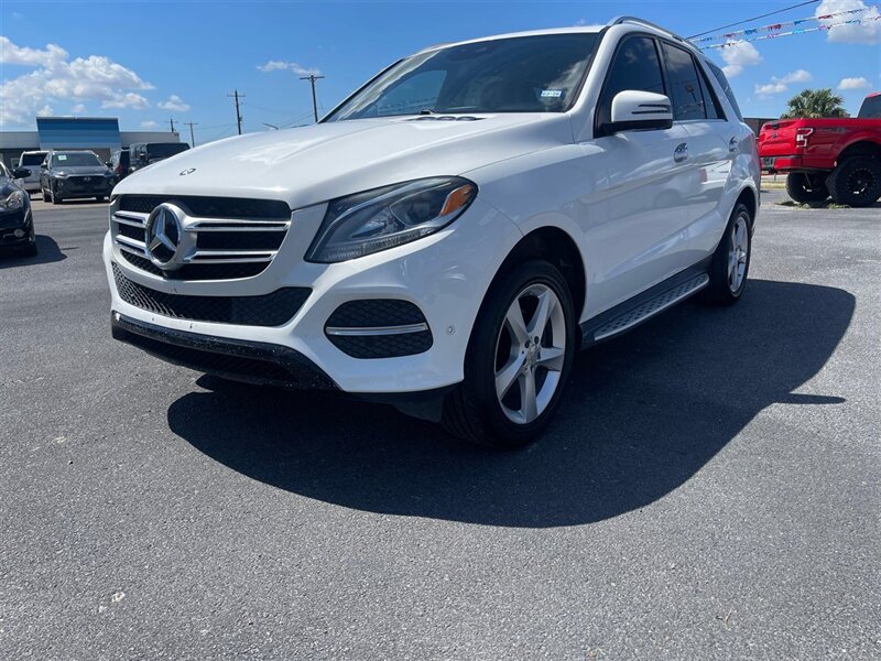 2016 Mercedes-Benz GLE GLE 350 4MATIC   - Photo 1 - Donna, TX 78537