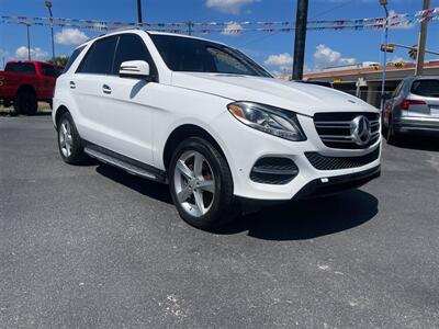 2016 Mercedes-Benz GLE GLE 350 4MATIC   - Photo 2 - Donna, TX 78537