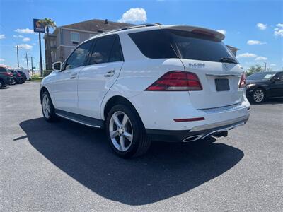 2016 Mercedes-Benz GLE GLE 350 4MATIC   - Photo 3 - Donna, TX 78537
