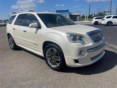 2011 GMC Acadia Denali   - Photo 1 - Donna, TX 78537