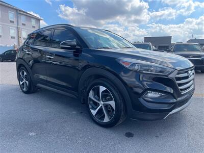 2016 Hyundai TUCSON Limited   - Photo 2 - Donna, TX 78537