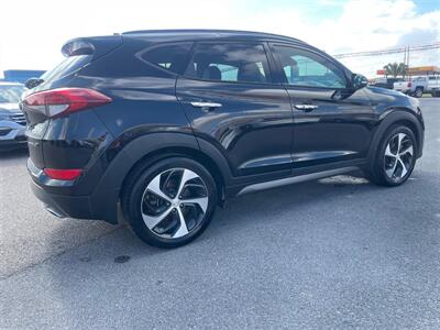 2016 Hyundai TUCSON Limited   - Photo 3 - Donna, TX 78537