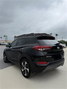 2016 Hyundai TUCSON Limited   - Photo 3 - Donna, TX 78537