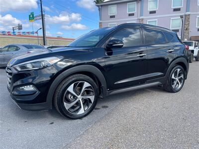 2016 Hyundai TUCSON Limited   - Photo 1 - Donna, TX 78537