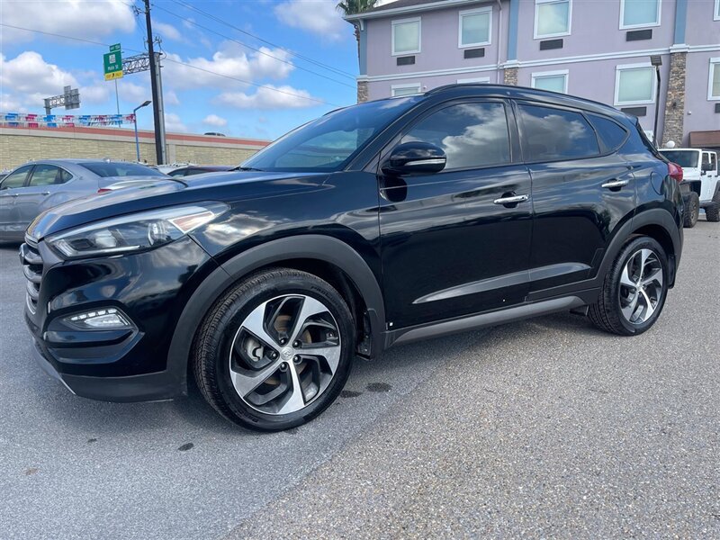 2016 Hyundai TUCSON Limited   - Photo 1 - Donna, TX 78537