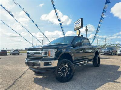 2018 Ford F-150 XLT   - Photo 2 - Donna, TX 78537