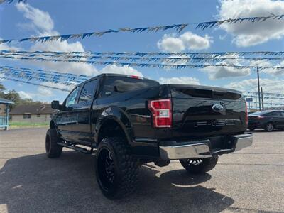 2018 Ford F-150 XLT   - Photo 3 - Donna, TX 78537