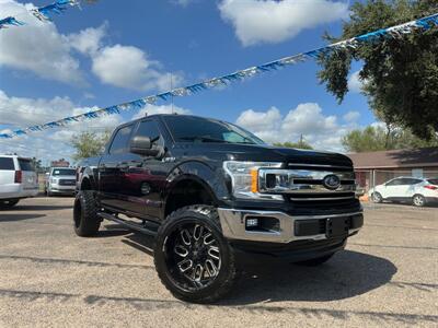 2018 Ford F-150 XLT   - Photo 1 - Donna, TX 78537