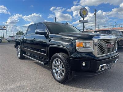 2015 GMC Sierra 1500 Denali   - Photo 2 - Donna, TX 78537