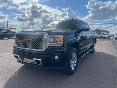 2015 GMC Sierra 1500 Denali   - Photo 1 - Donna, TX 78537