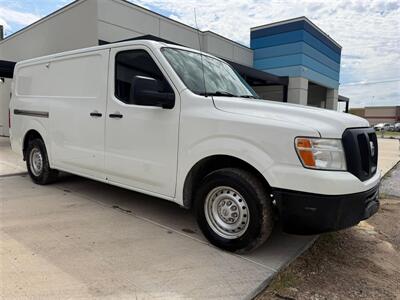 2018 Nissan NV Cargo 1500 S   - Photo 2 - Donna, TX 78537