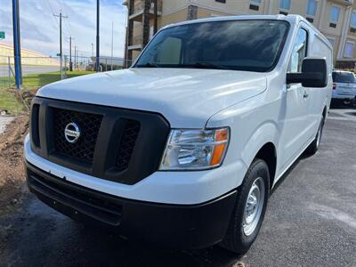 2018 Nissan NV Cargo 1500 S   - Photo 1 - Donna, TX 78537