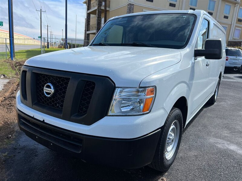 2018 Nissan NV Cargo 1500 S   - Photo 1 - Donna, TX 78537