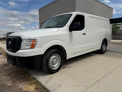 2018 Nissan NV Cargo 1500 S   - Photo 1 - Donna, TX 78537