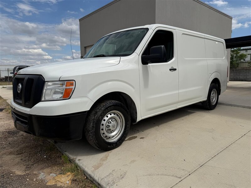2018 Nissan NV Cargo 1500 S   - Photo 1 - Donna, TX 78537