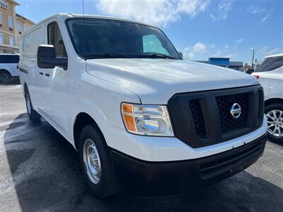 2018 Nissan NV Cargo 1500 S   - Photo 2 - Donna, TX 78537