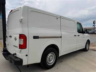 2018 Nissan NV Cargo 1500 S   - Photo 3 - Donna, TX 78537