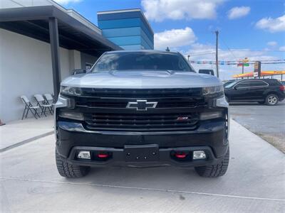 2019 Chevrolet Silverado 1500 LT Trail Boss   - Photo 2 - Donna, TX 78537