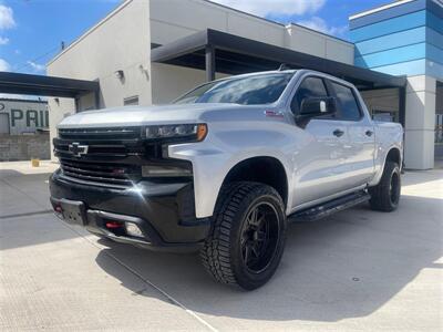 2019 Chevrolet Silverado 1500 LT Trail Boss   - Photo 1 - Donna, TX 78537