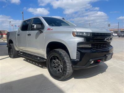 2019 Chevrolet Silverado 1500 LT Trail Boss   - Photo 3 - Donna, TX 78537