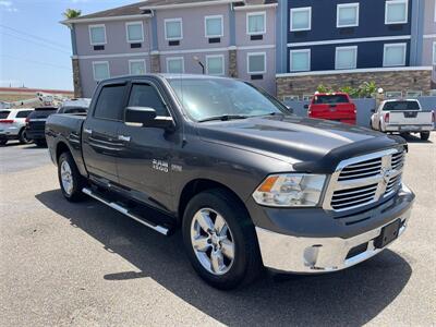 2016 RAM 1500 Big Horn   - Photo 2 - Donna, TX 78537