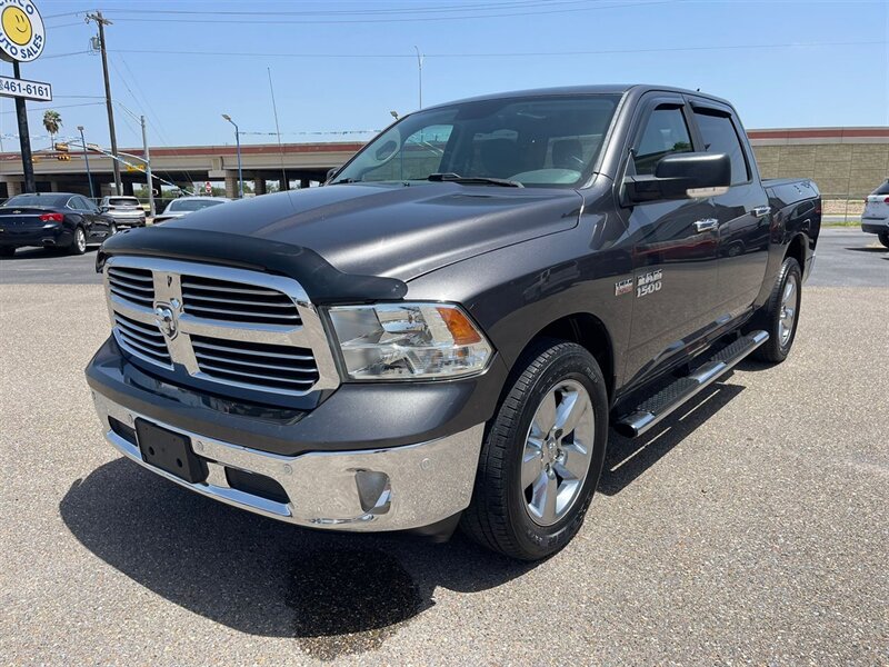 2016 RAM 1500 Big Horn   - Photo 1 - Donna, TX 78537