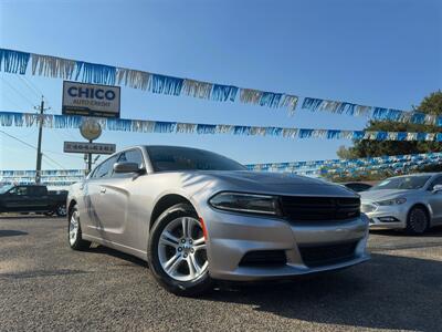 2018 Dodge Charger SXT   - Photo 1 - Donna, TX 78537