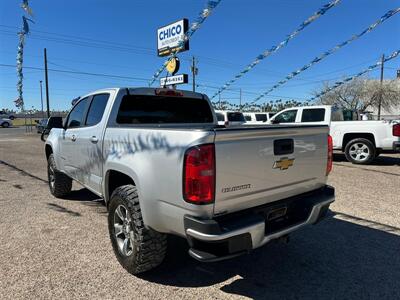 2015 Chevrolet Colorado Z71   - Photo 3 - Donna, TX 78537