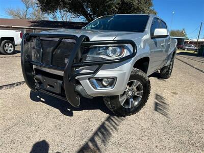 2015 Chevrolet Colorado Z71   - Photo 1 - Donna, TX 78537