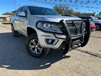 2015 Chevrolet Colorado Z71   - Photo 2 - Donna, TX 78537