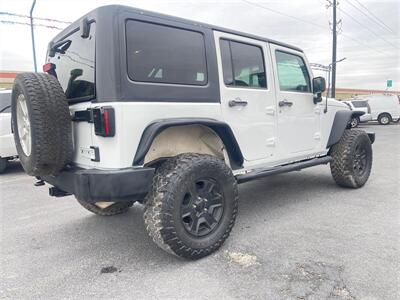 2015 Jeep Wrangler Unlimited Sport   - Photo 3 - Donna, TX 78537