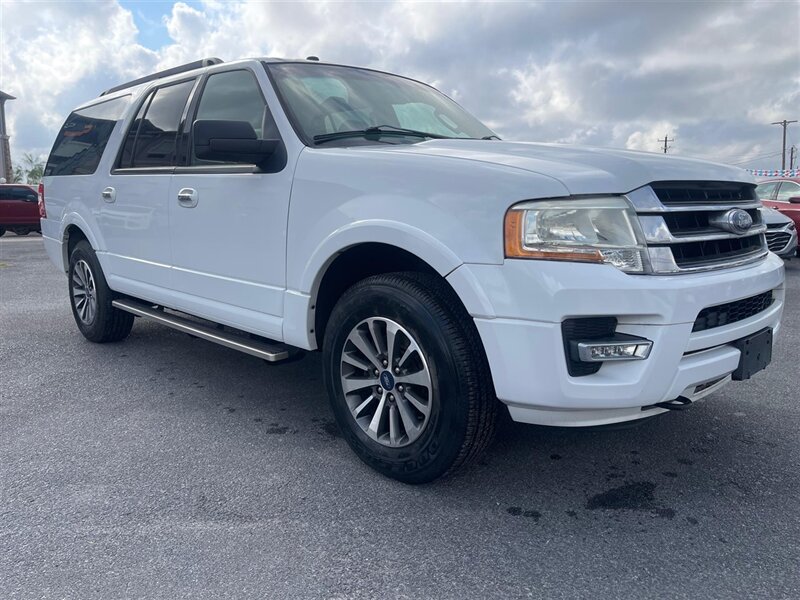 2016 Ford Expedition EL XLT   - Photo 1 - Donna, TX 78537