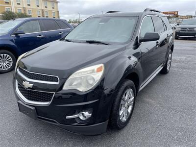 2012 Chevrolet Equinox LT   - Photo 1 - Donna, TX 78537