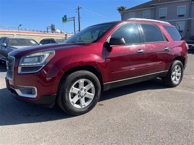 2015 GMC Acadia SLE-1   - Photo 1 - Donna, TX 78537