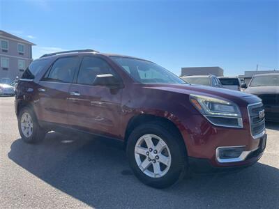 2015 GMC Acadia SLE-1   - Photo 2 - Donna, TX 78537