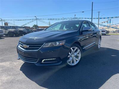 2014 Chevrolet Impala LTZ   - Photo 1 - Donna, TX 78537