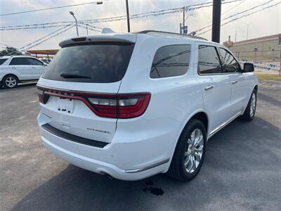 2018 Dodge Durango Citadel   - Photo 3 - Donna, TX 78537