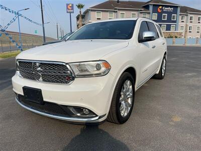 2018 Dodge Durango Citadel   - Photo 2 - Donna, TX 78537