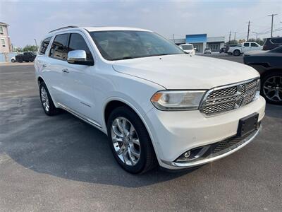 2018 Dodge Durango Citadel   - Photo 1 - Donna, TX 78537