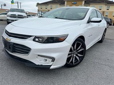 2016 Chevrolet Malibu LT   - Photo 1 - Donna, TX 78537