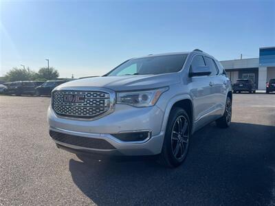 2018 GMC Acadia Denali   - Photo 1 - Donna, TX 78537